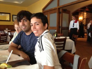 My brother's 24th birthday