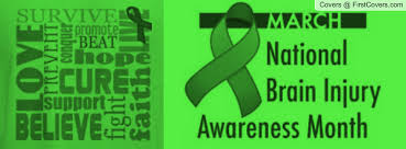 march awareness tbi